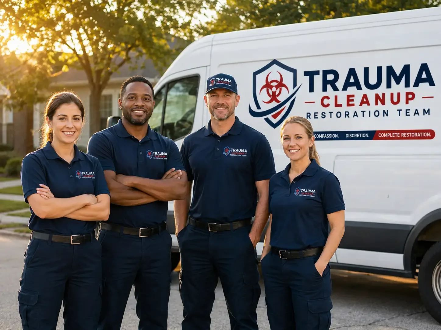 Trauma Cleanup company in Marion, IN